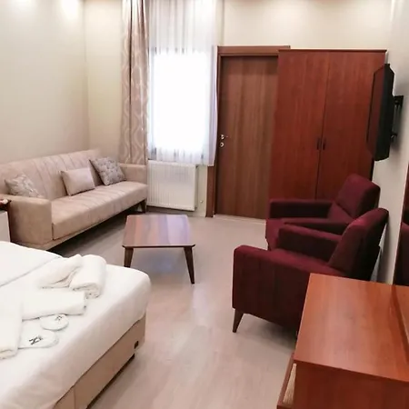 Hotel Suemela Macka